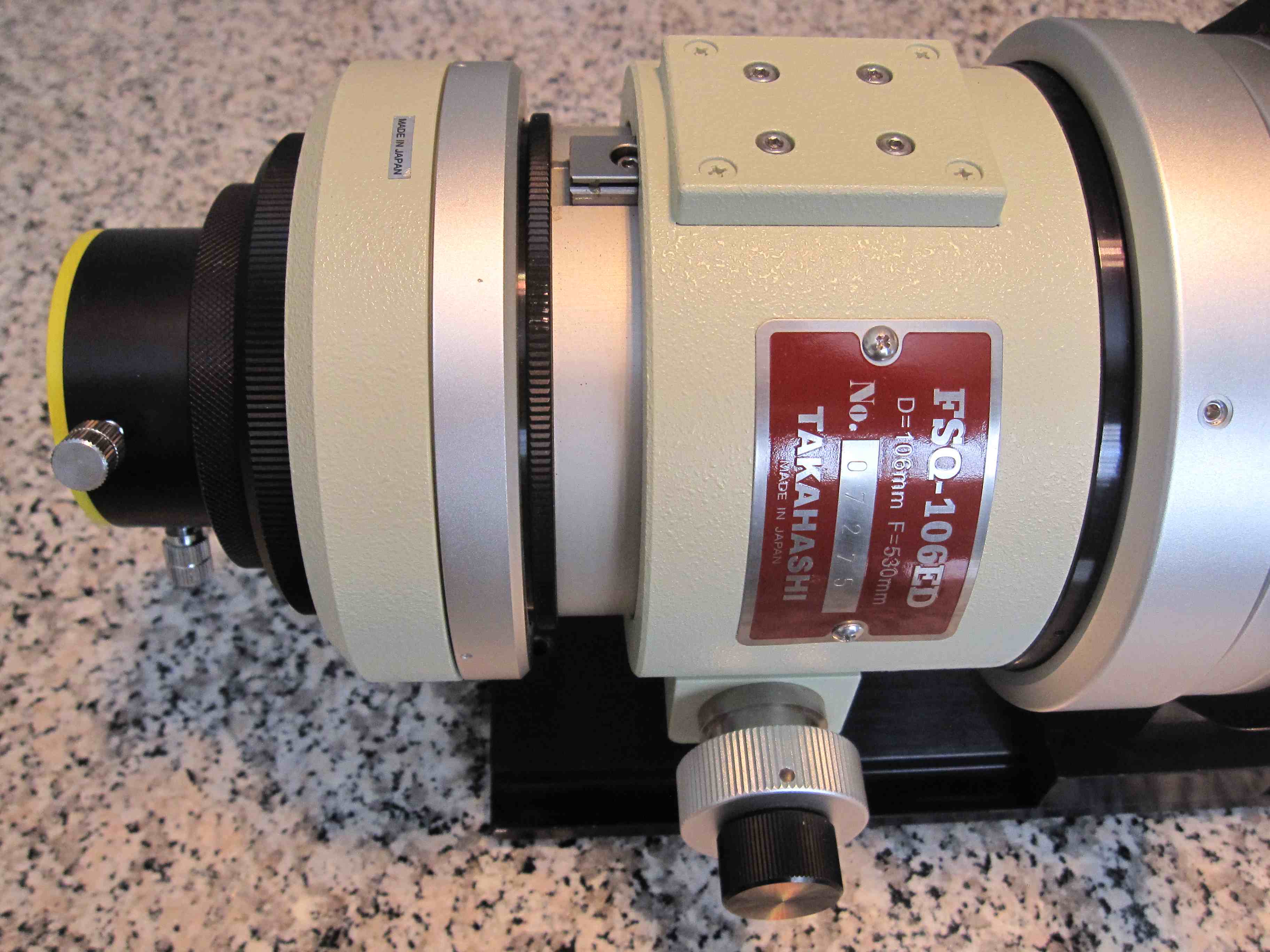 FSQ Focuser